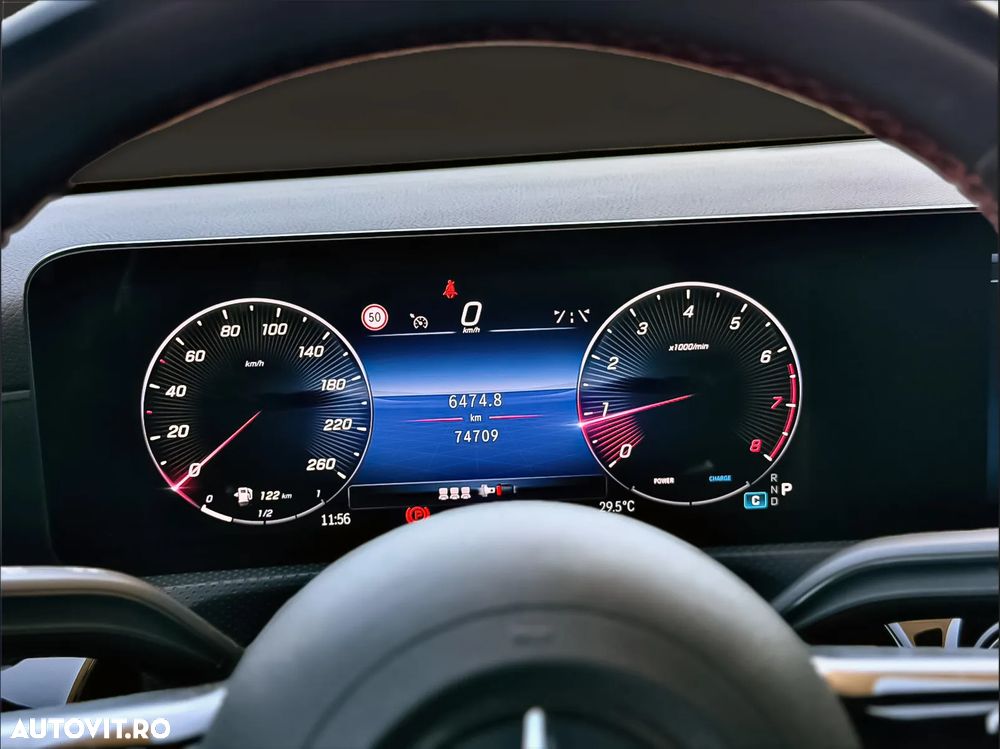 Mercedes-Benz A 200 Sedan 7G-DCT AMG Line - 19