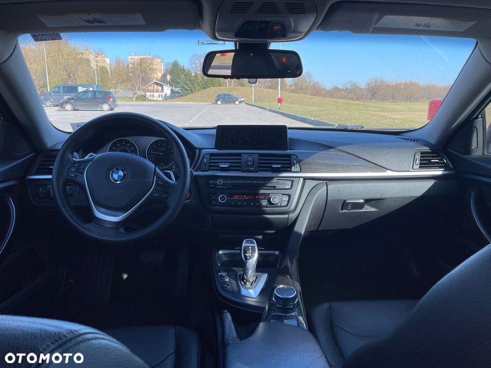 BMW Seria 4 428i xDrive Sport-Aut Sport Line - 10