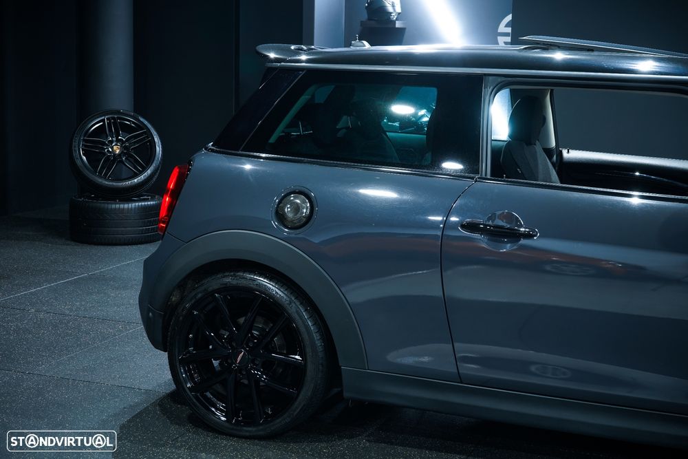MINI 3 Portas Cooper SD Sport Aut. - 4
