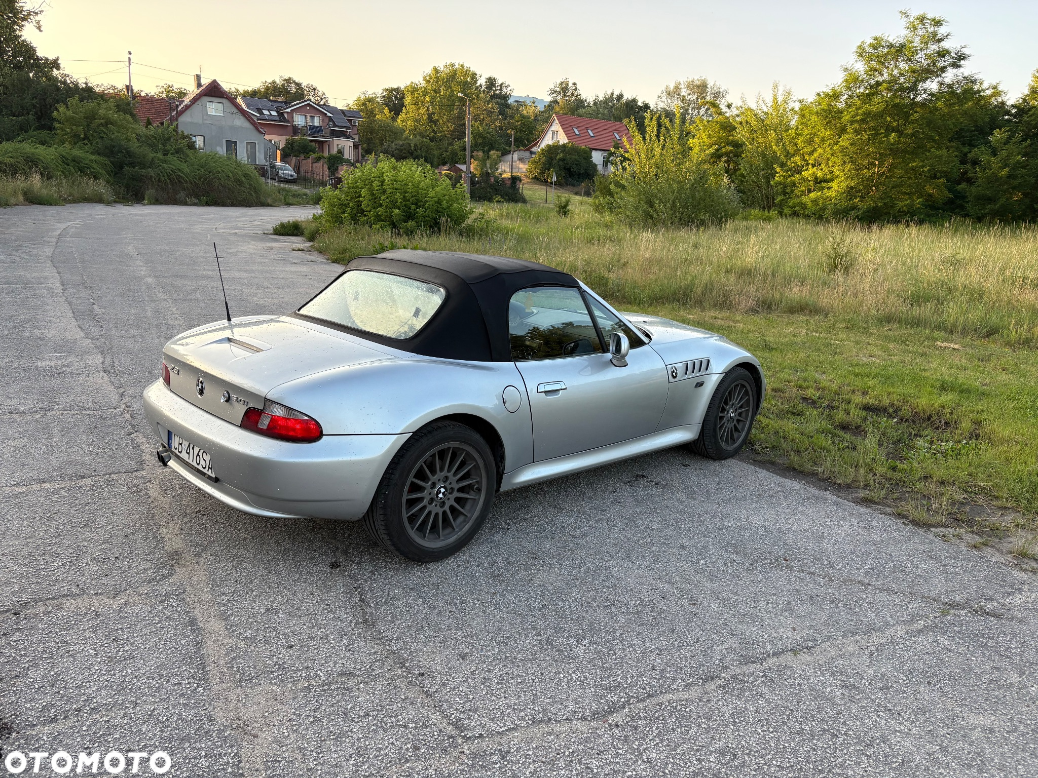 BMW Z3 - 17