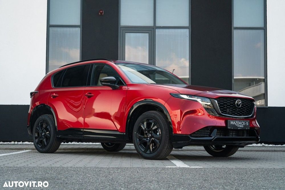 Mazda CX-5 - 3