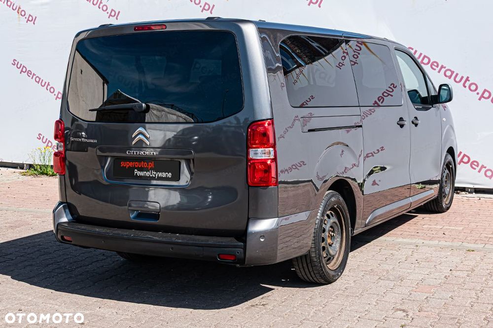 Citroën SpaceTourer 2.0 BlueHDi XL Feel - 8