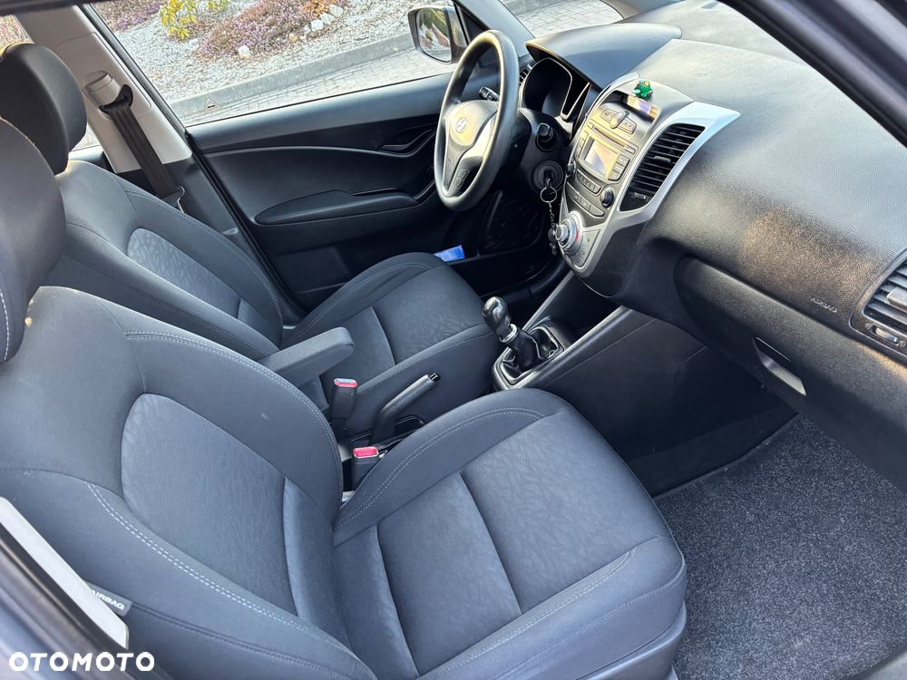 Hyundai ix20 1.4 Trend - 7