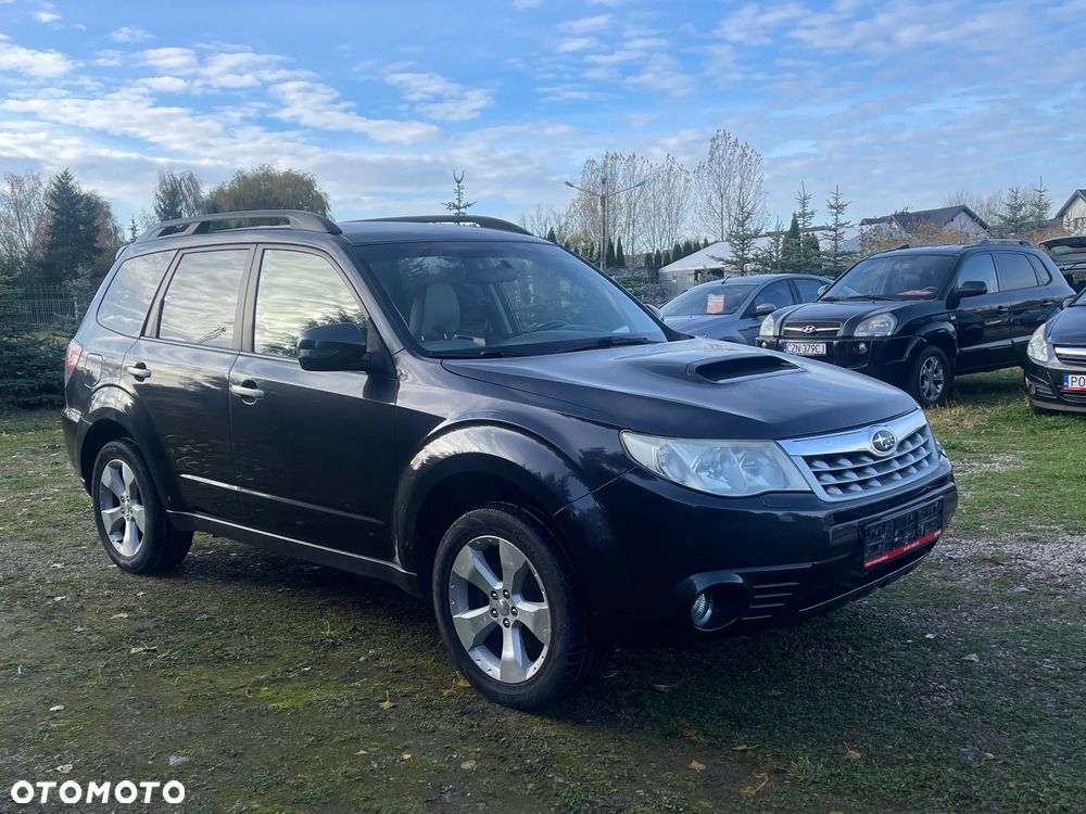 Subaru Forester 2.0D Active - 2