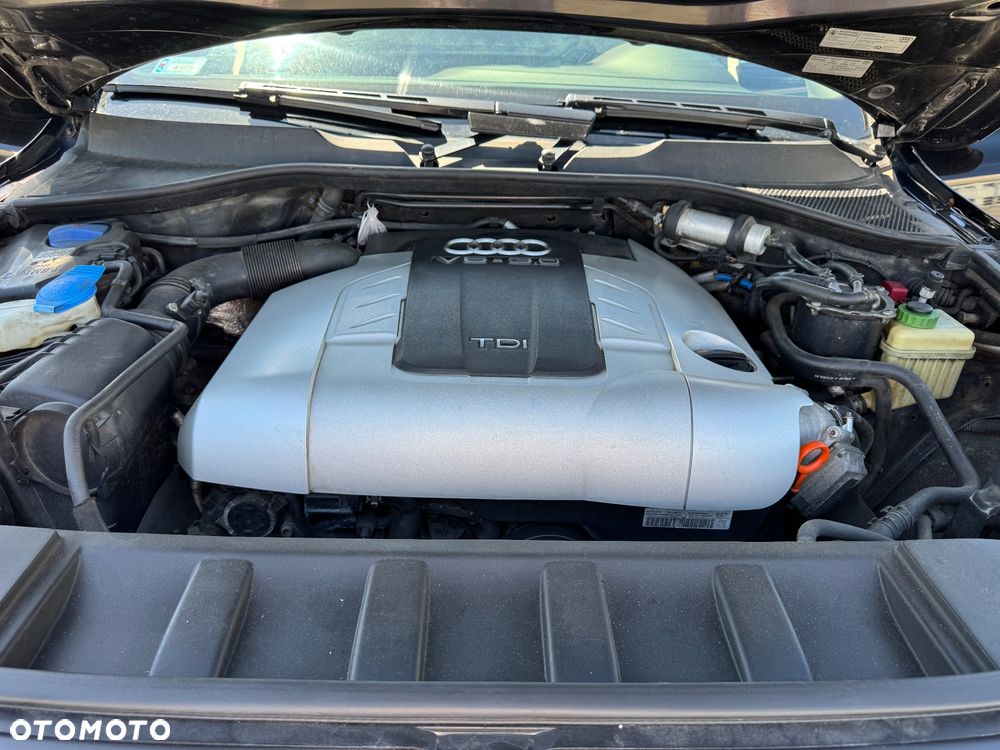 Audi Q7 3.0 TDI DPF Quattro Tiptronic - 17