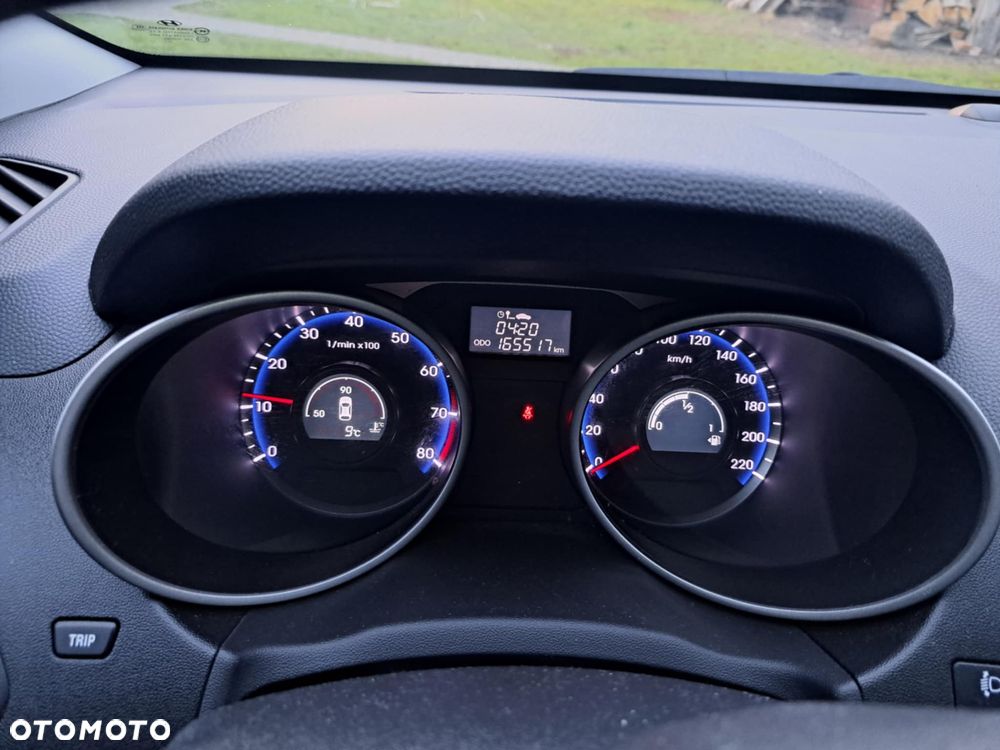 Hyundai ix35 1.6 GDI Style 2WD - 11