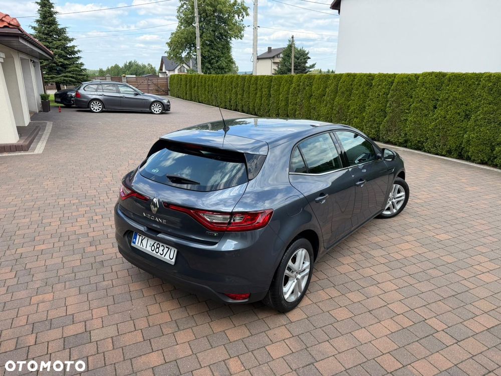 Renault Megane ENERGY dCi 110 BUSINESS - 33