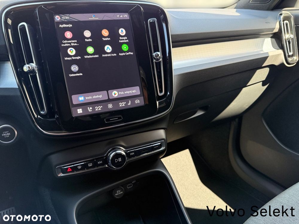 Volvo XC 40 - 22