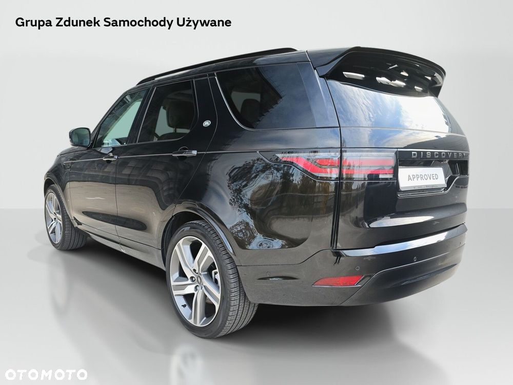 Land Rover Discovery - 7