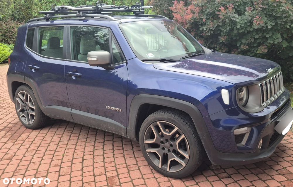 Jeep Renegade 1.0 GSE T3 Turbo Limited FWD S&S - 3