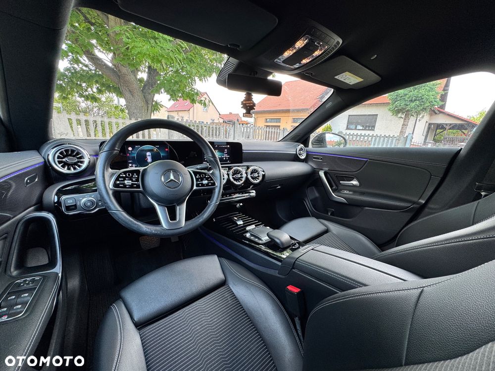 Mercedes-Benz CLA 200 d Progressive 8G-DCT - 7