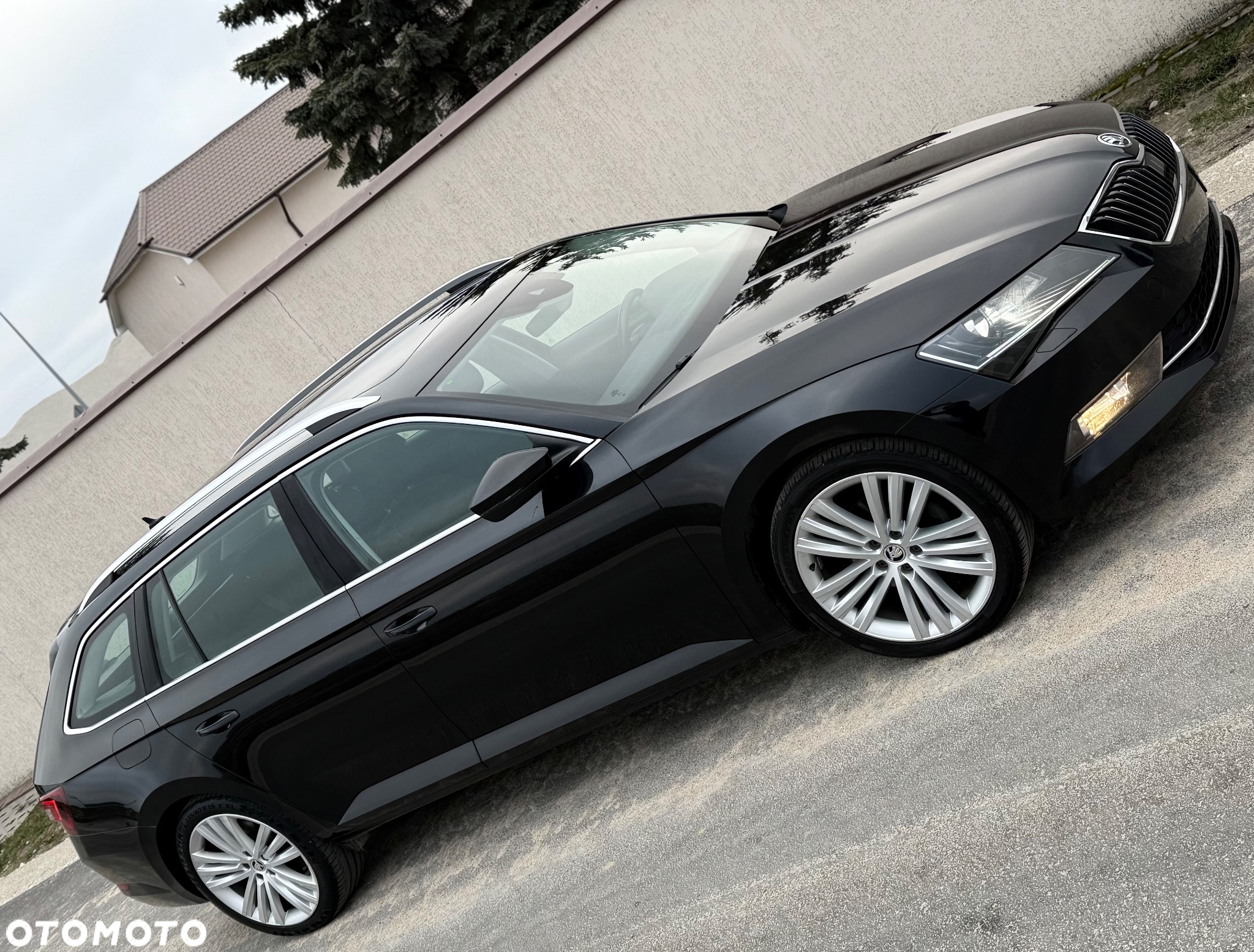 Skoda Superb - 40