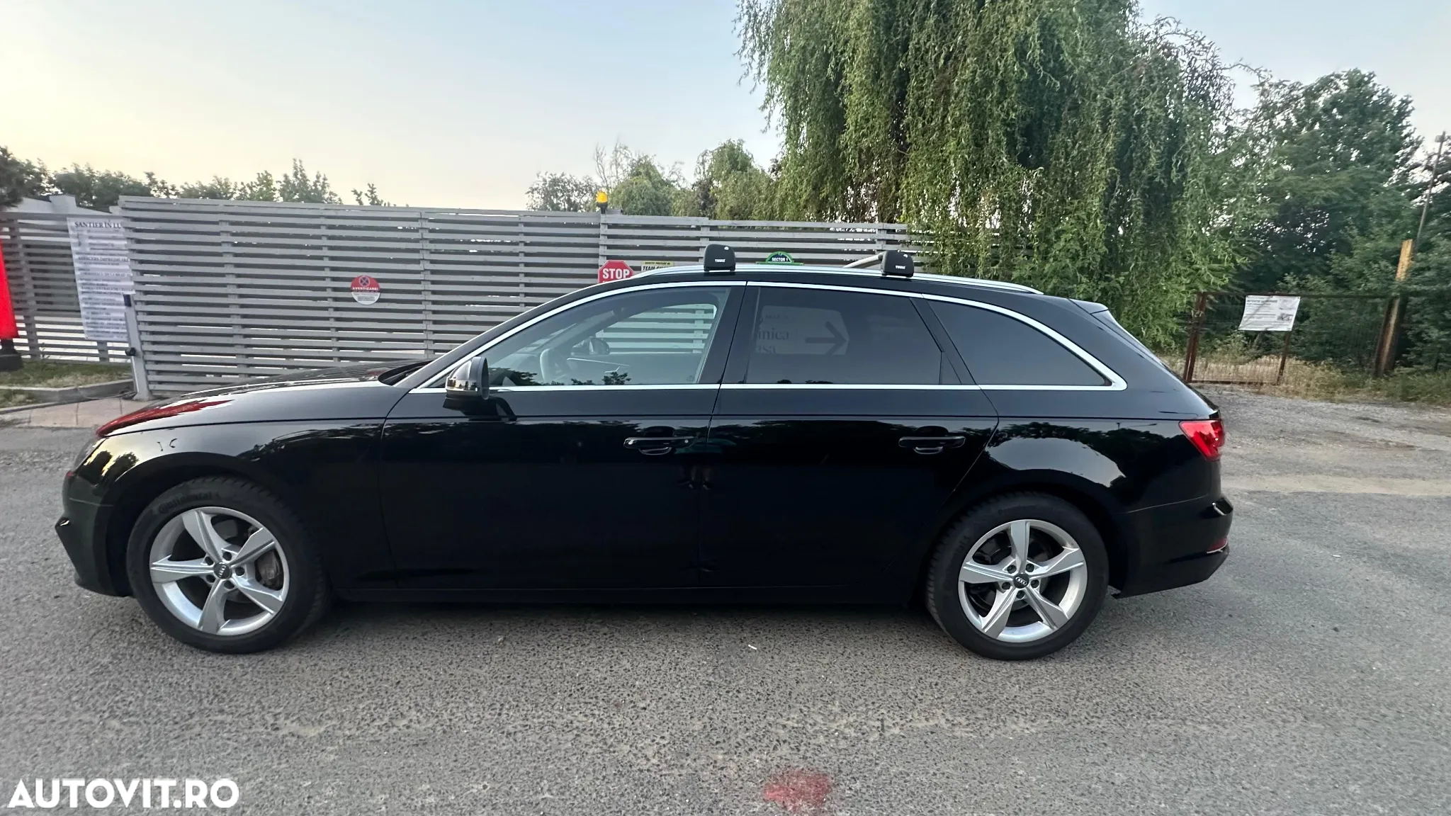 Audi A4 - 7