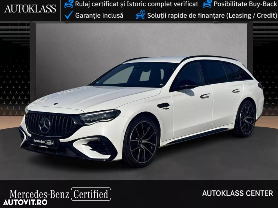 Mercedes-Benz E 53 Amg