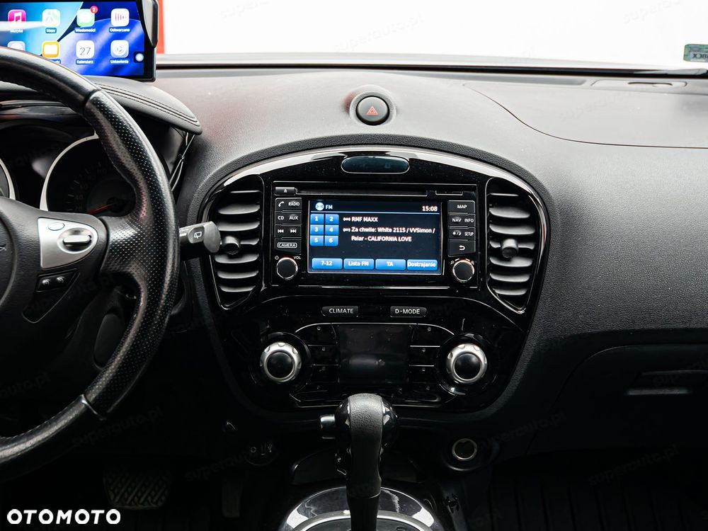 Nissan Juke 1.6 N-Connecta Xtronic EU6 - 17