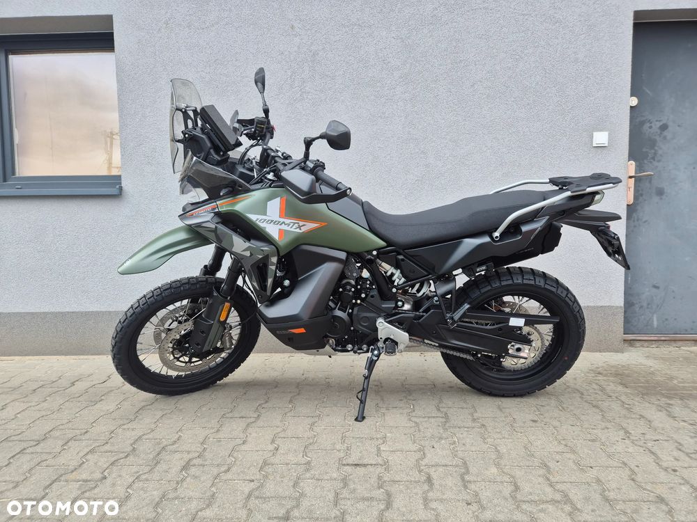 CFMoto 1000 MT-X - 4