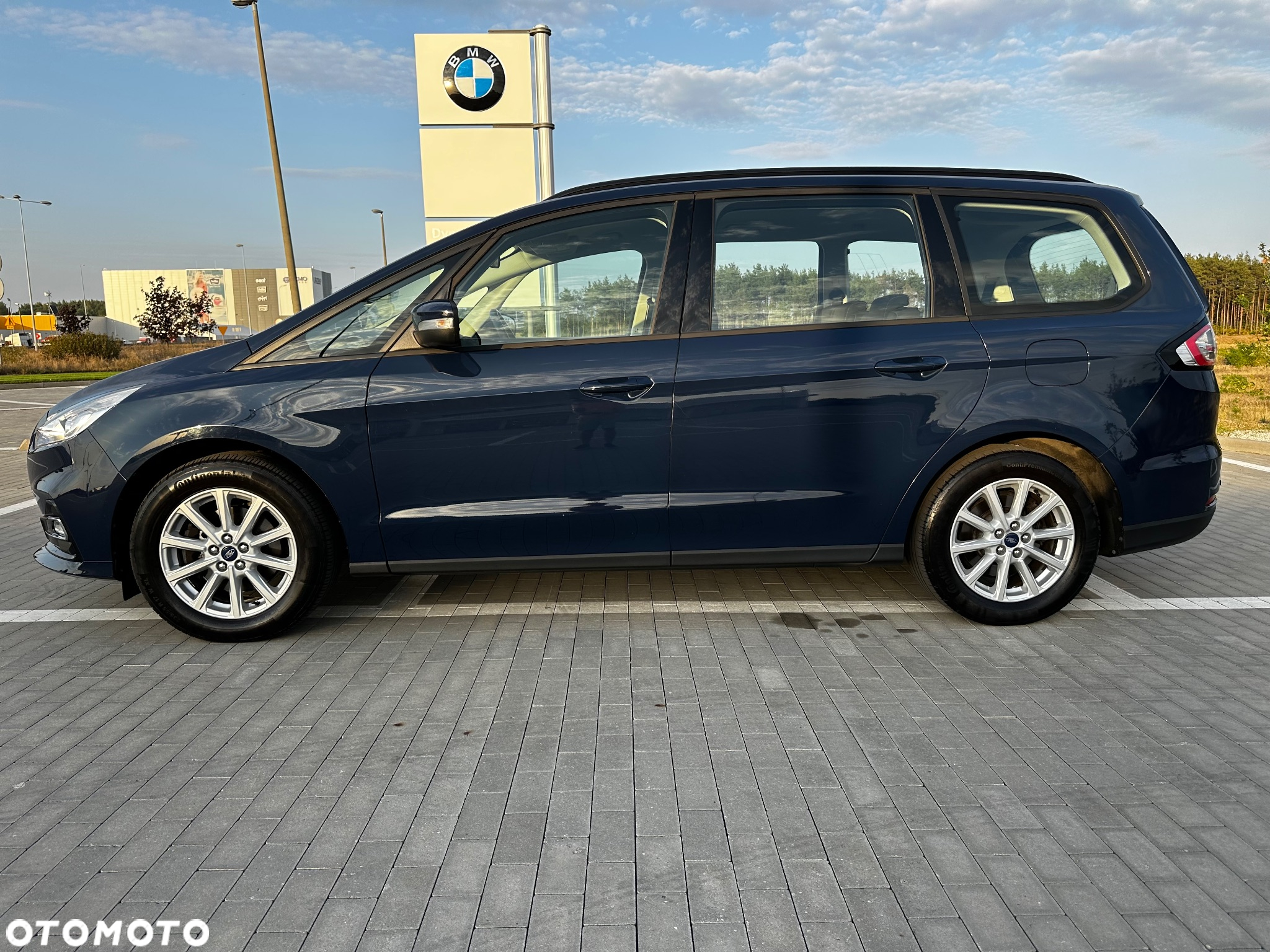 Ford Galaxy 2.0 EcoBlue Trend - 3