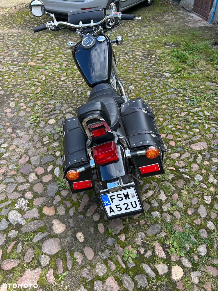 Suzuki Savage - 2