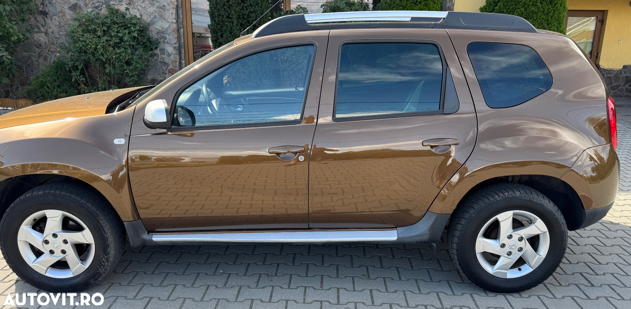 Dacia Duster 1.5 dCi 4x4 Prestige - 4