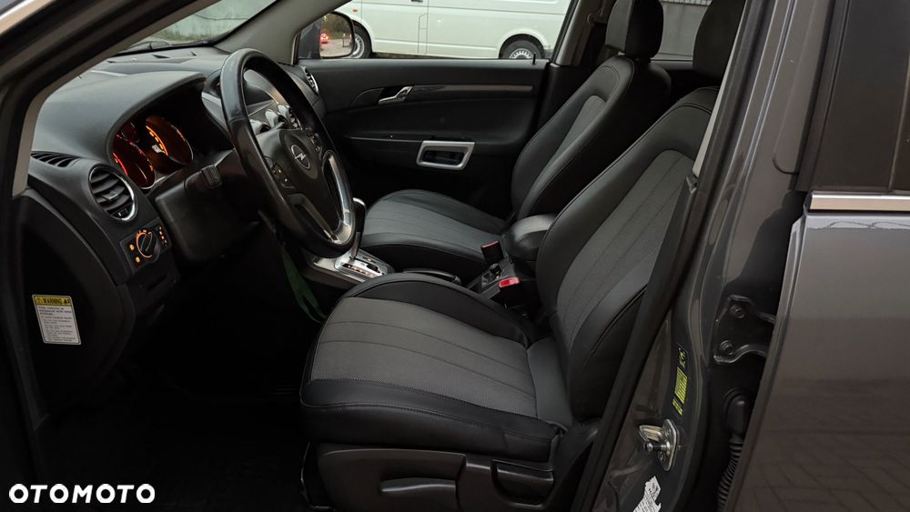 Opel Antara 2.0 CDTI Cosmo - 17