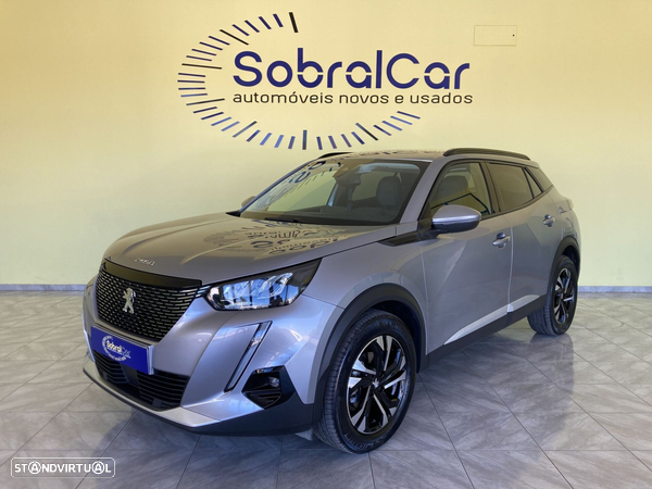 Peugeot 2008 1.2 PureTech Allure Pack