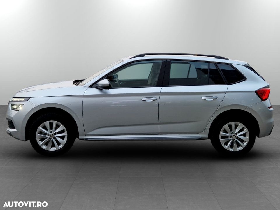 Skoda Kamiq 1.0 TSI DSG Style - 2