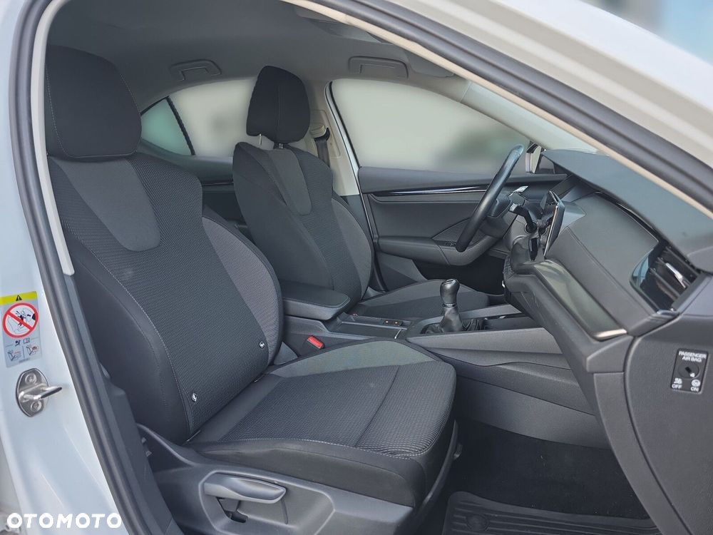Skoda Octavia 1.5 TSI ACT Ambition - 24
