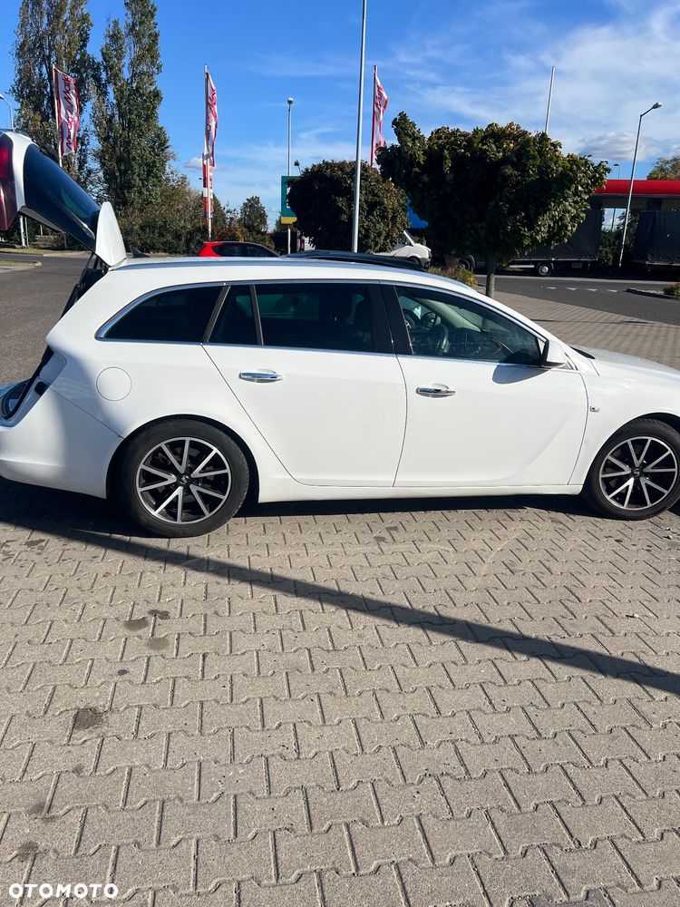 Opel Insignia 2.0 CDTI EcoFLEX S&S - 3