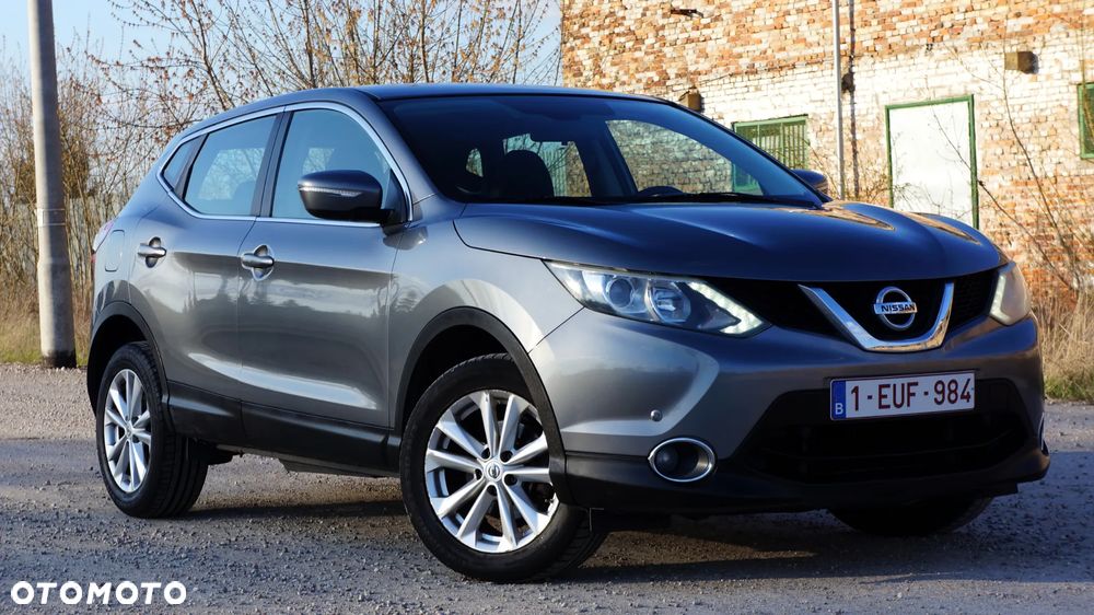 Nissan Qashqai 1.2 DIG-T N-Vision - 1