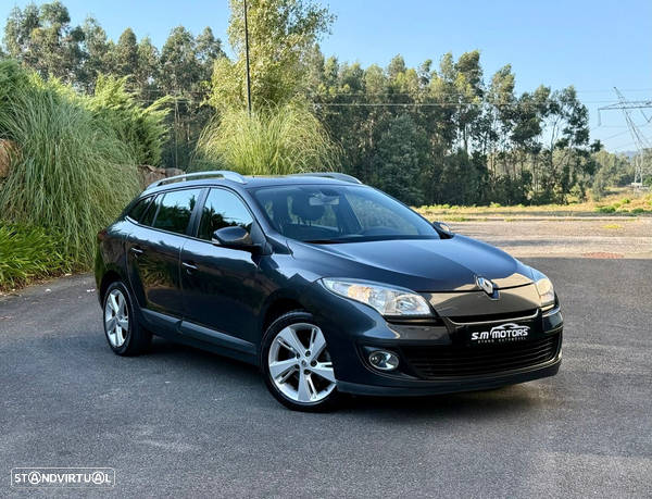 Renault Mégane Sport Tourer 1.5 dCi Dynamique