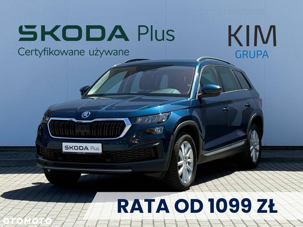 Skoda Kodiaq 1.5 TSI ACT 4x2 Ambition DSG - 1