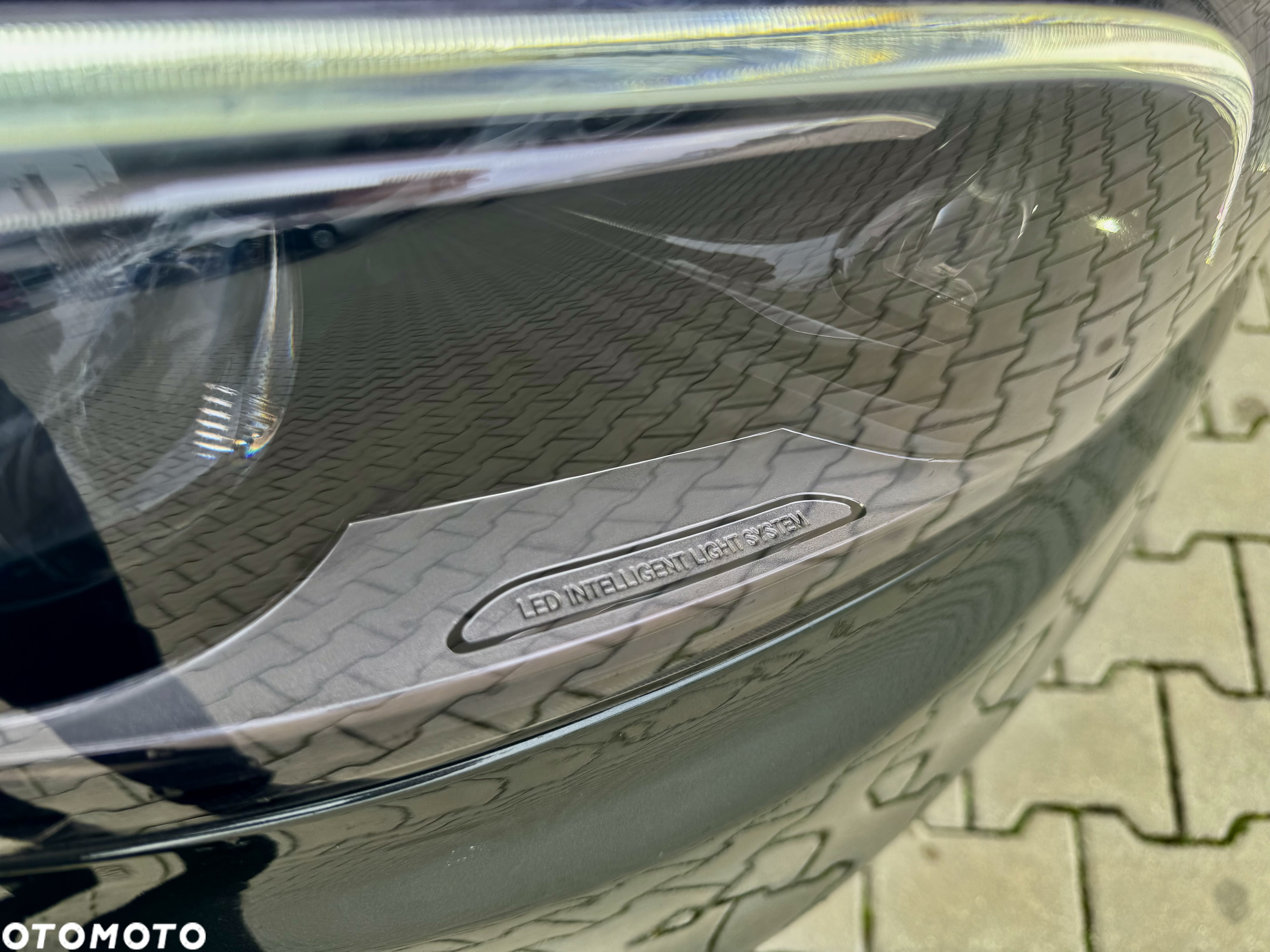 Mercedes-Benz Klasa V 300 d Exclusive 9G-Tronic (d³ugi) - 12