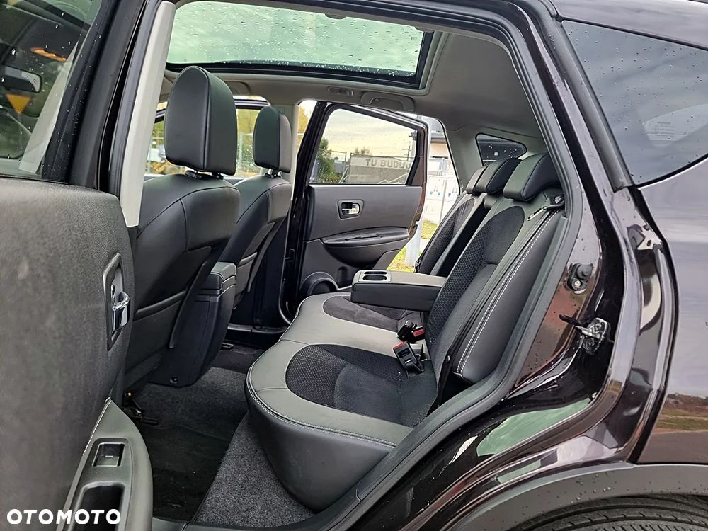 Nissan Qashqai 2.0 I-Way - 26