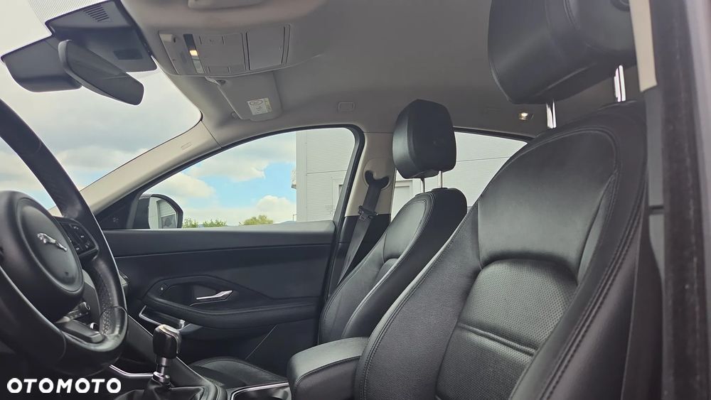 Jaguar E-Pace 2.0 i4D FWD R-Dynamic S - 12