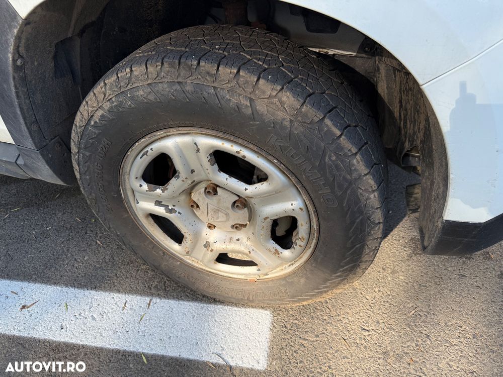 DACIA Duster 2020 — imagine 22