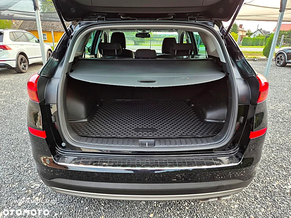 Hyundai Tucson 1.6 T-GDi Comfort 2WD DCT - 9