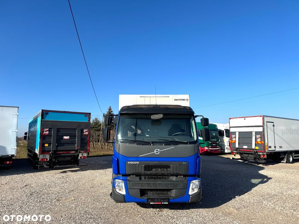 Volvo FE 320 / MULTITEMPERATURA / CHŁODNIA  / WINDA - 2