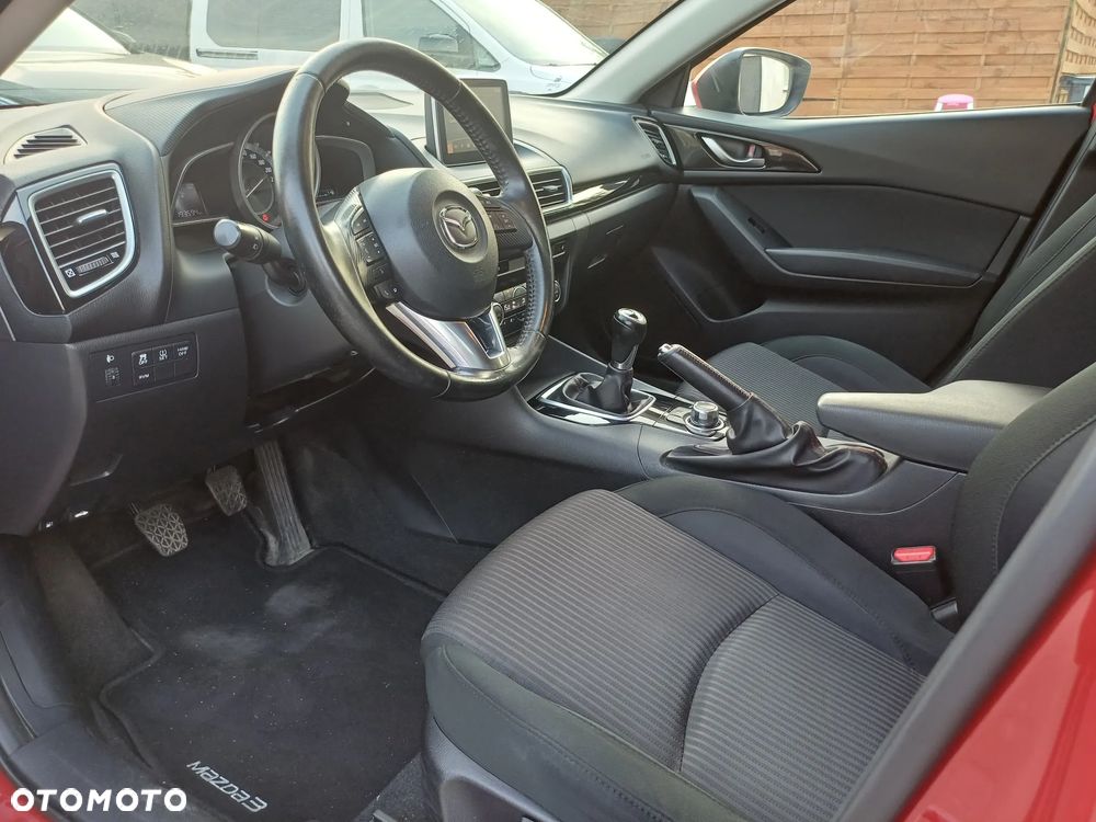 Mazda 3 SKYACTIV-G 120 Exclusive-Line - 21