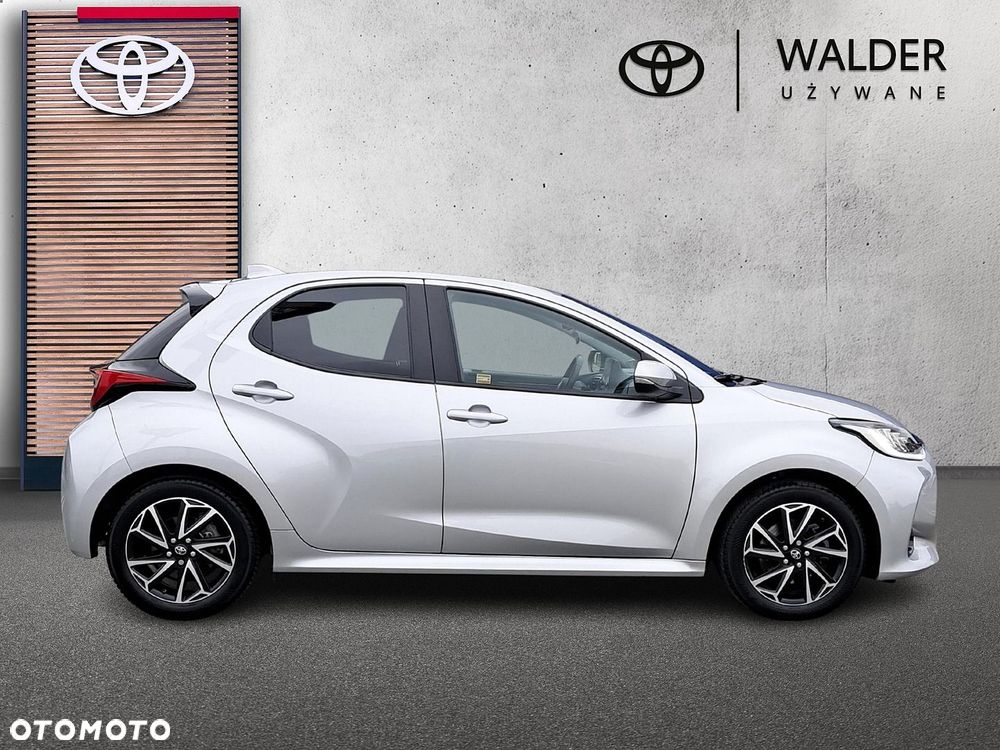 Toyota Yaris Hybrid 1.5 Comfort - 5