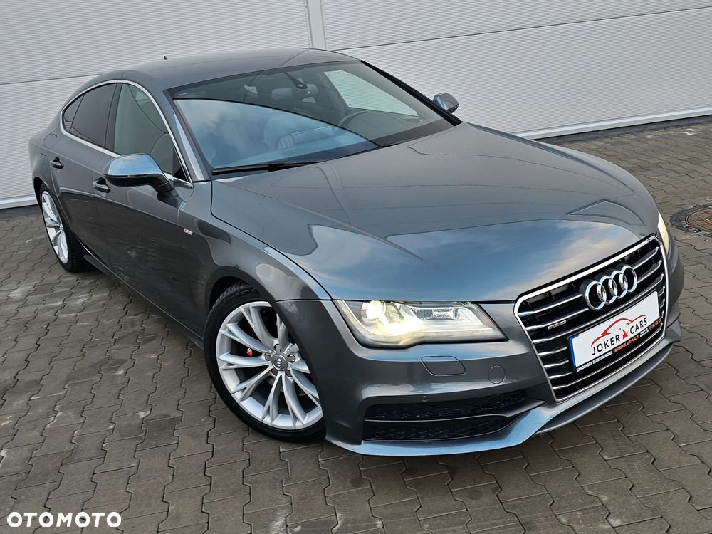 Audi A7 Sportback 3.0 TDI quattro tiptronic sport selection - 13