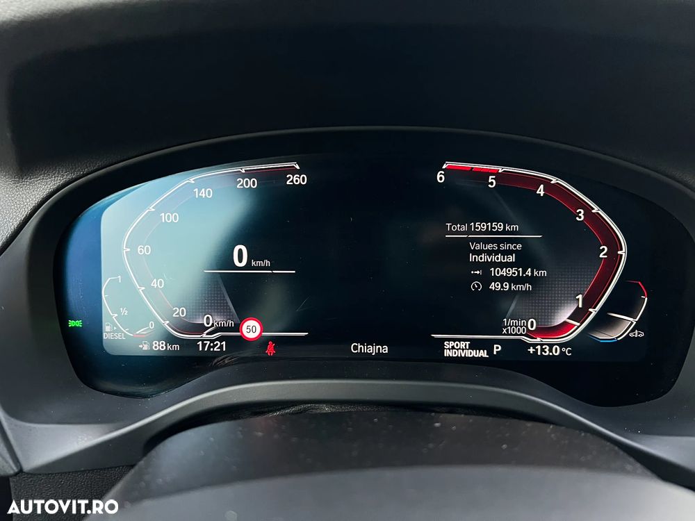 BMW X4 xDrive30d AT MHEV - 30