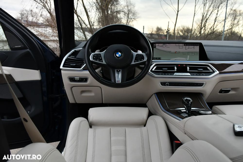 BMW X5 xDrive45e - 28
