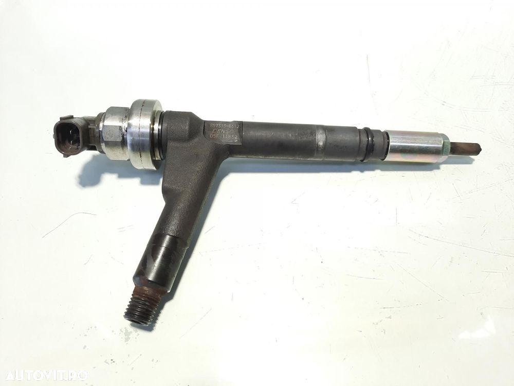 Injector, cod 897313-8612, Opel Corsa C (F08, F68), 1.7 CDTI, Z17DTH (pr:110747) - 1