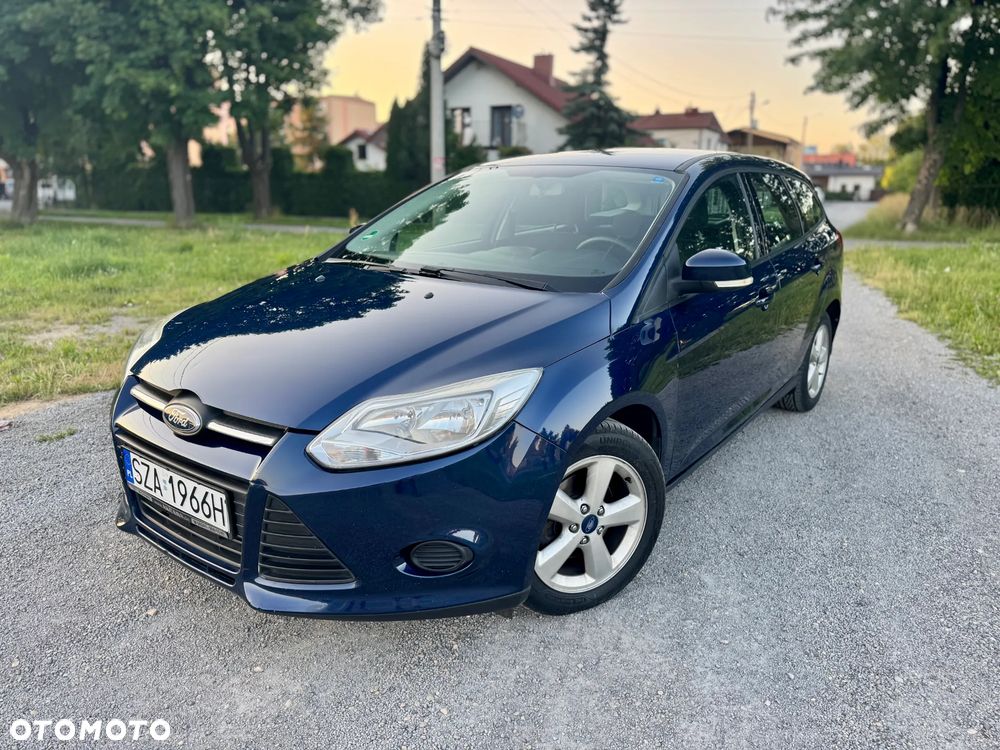 Ford Focus 1.6 TDCi Edition - 1