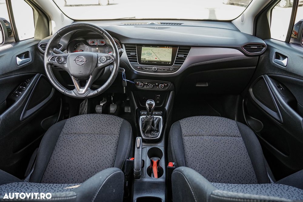 Opel Crossland 1.2 Business Elegance - 15