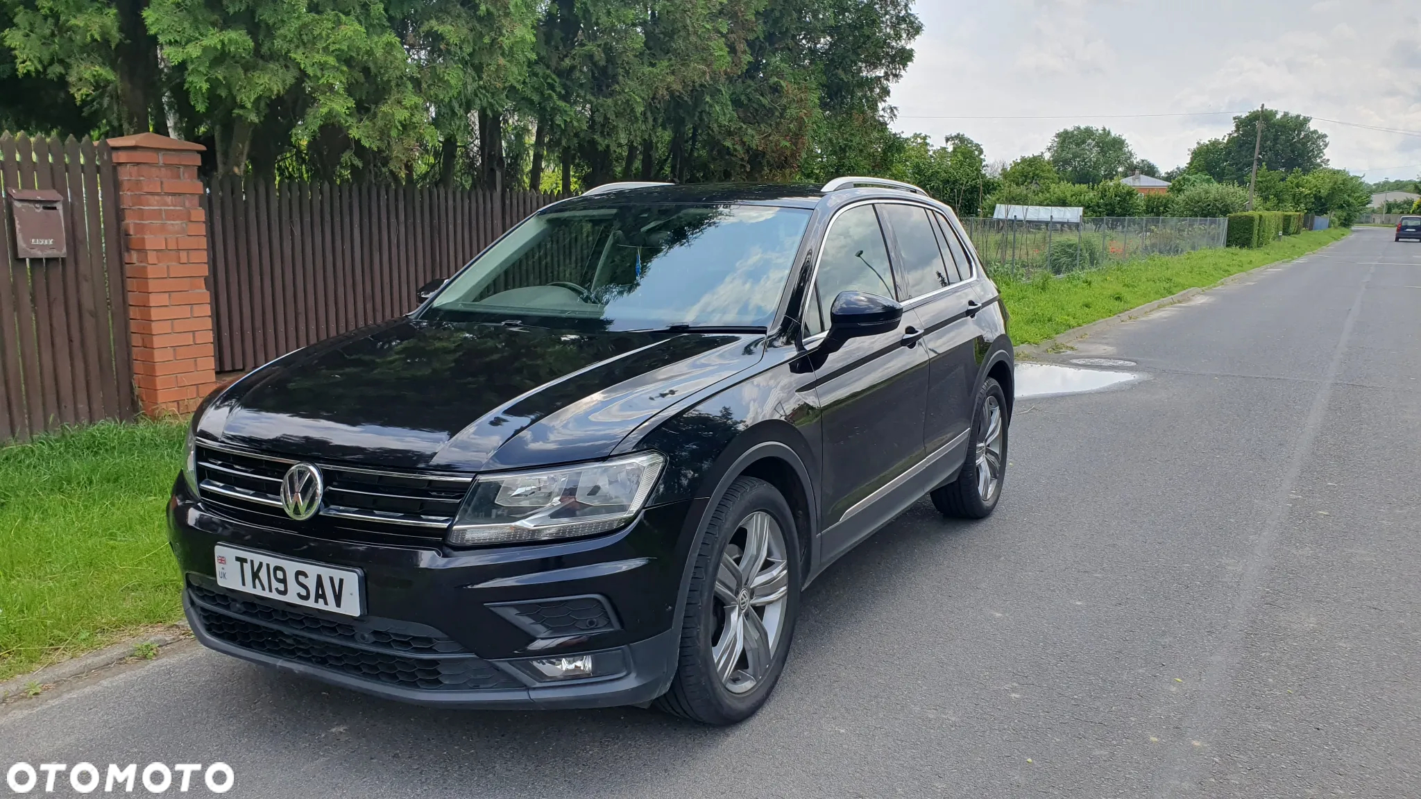 Volkswagen Tiguan 1.5 TSI EVO Comfortline - 5