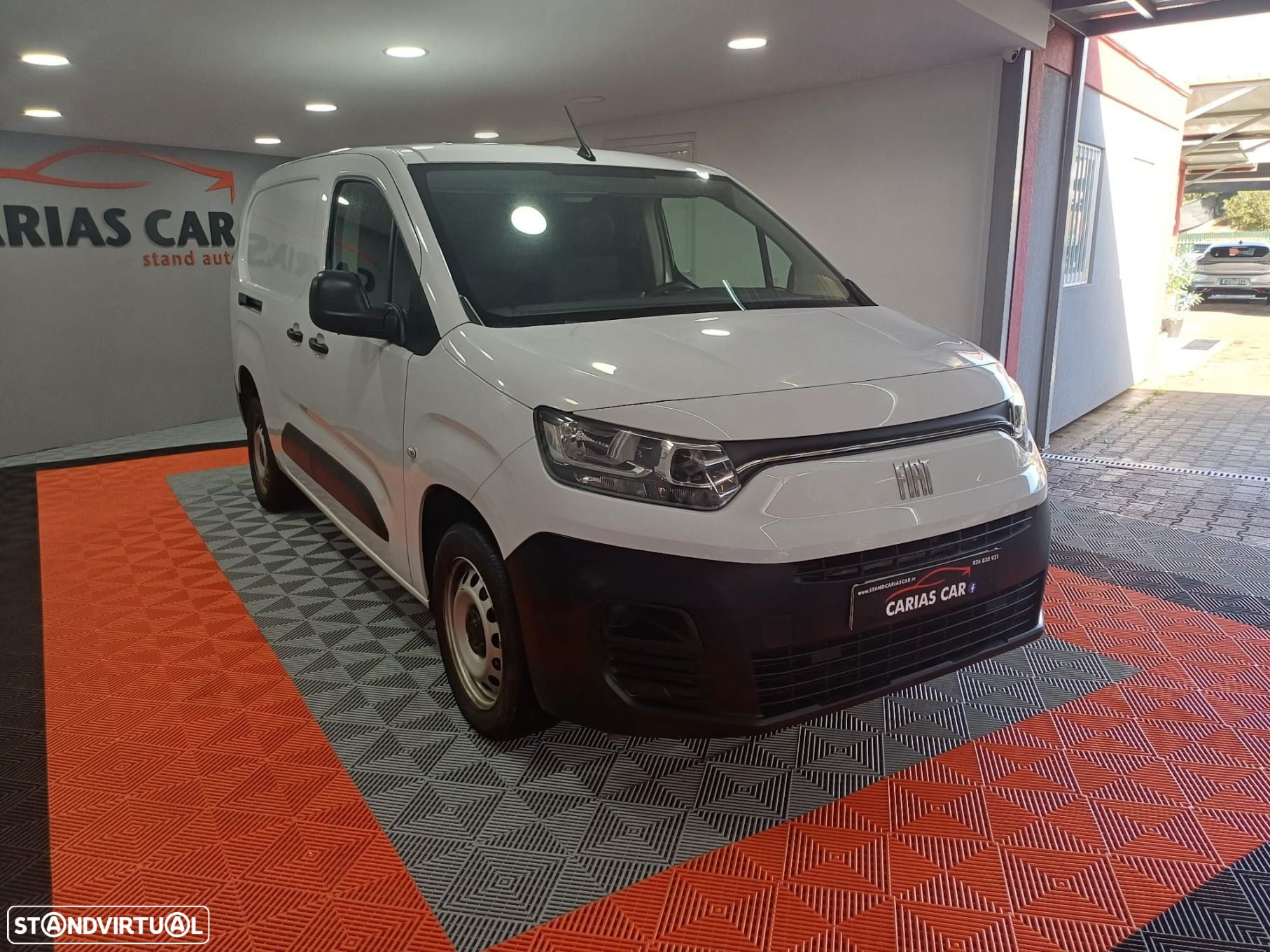 Fiat Doblo 1.5 BlueHDi Maxi - 2