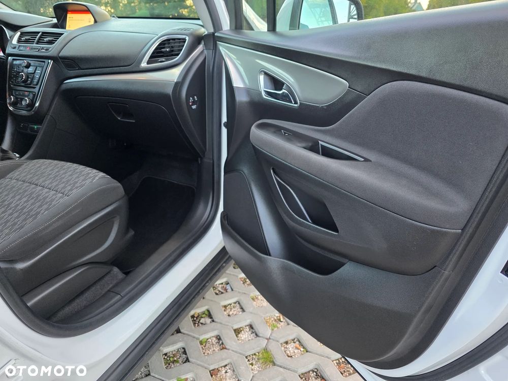 Opel Mokka 1.4 T Cosmo S&S - 14