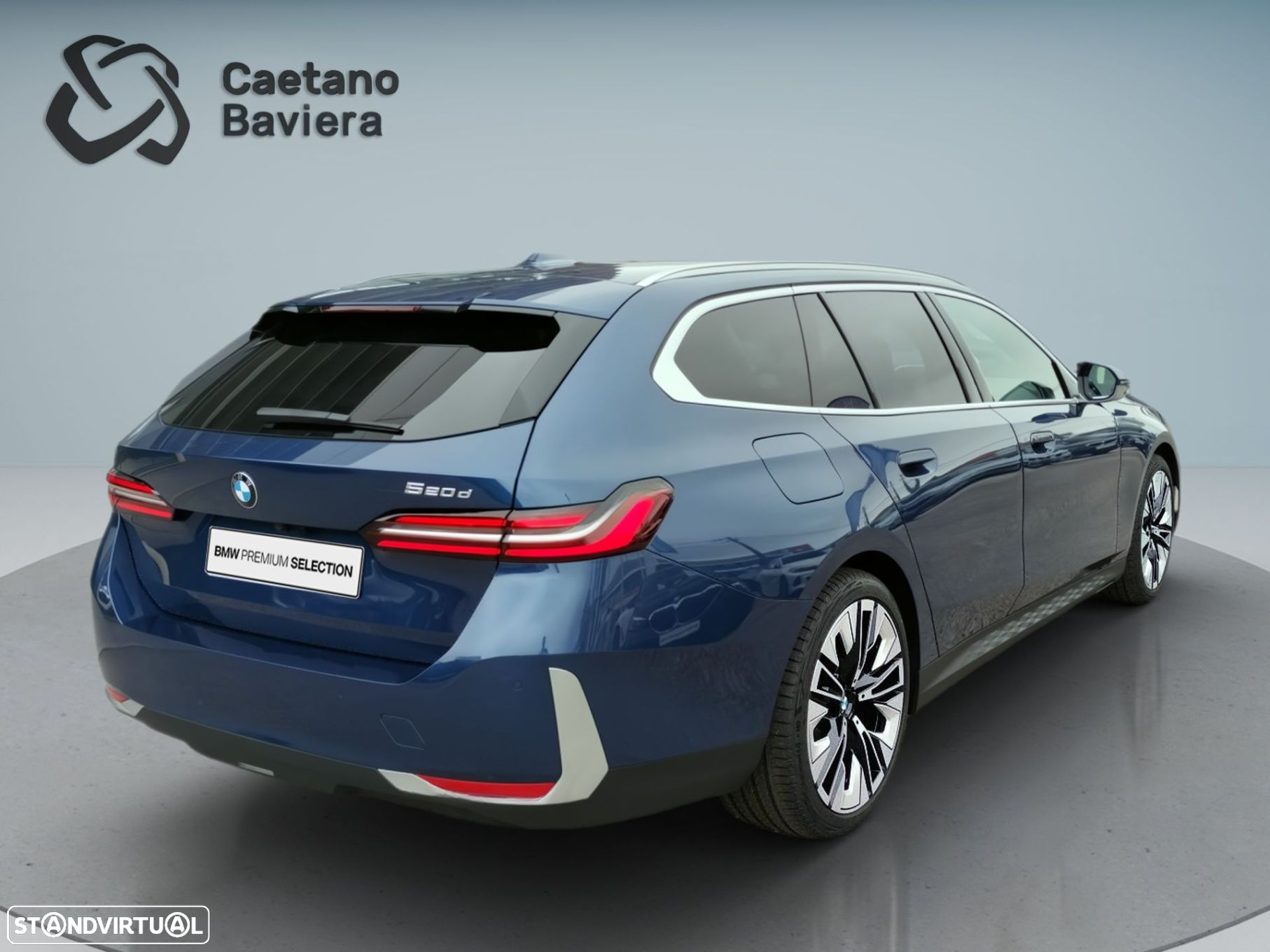 BMW 520 d - 32