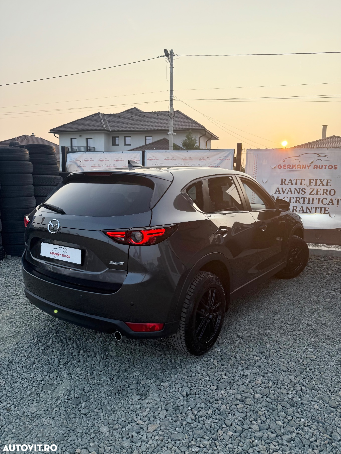 Mazda CX-5 SKYACTIV-D 150 SCR Aut. Exclusive-Line - 3